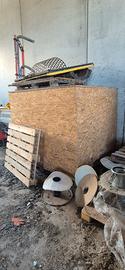cassa di legno 