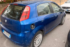 Fiat Grande Punto Active 1.3 mtj