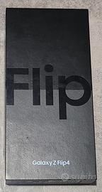 SAMSUNG Galaxy ZFlip 4 Blue-256 GB