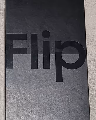 SAMSUNG Galaxy ZFlip 4 Blue-256 GB