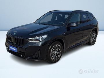 BMW X1 sdrive18d Msport auto