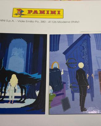 Harry Potter always carte promo sito panini 