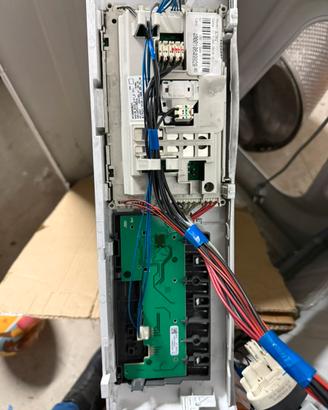 Scheda Elettronica Lavatrice Whirlpool DLC7012