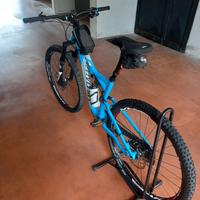 Bicicletta professionale mountain-bike