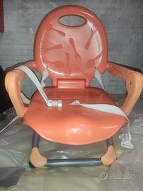 Sediolina rialzo per bambini "Chicco"