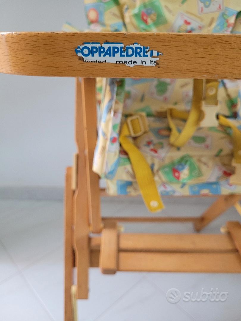 seggiolone foppapedretti - Tutto per i bambini In vendita a Bari