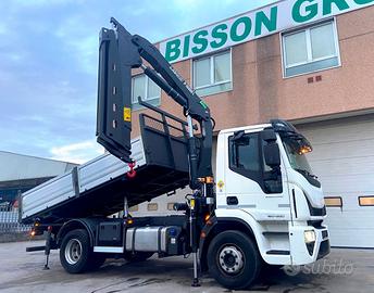 Camion/Ribalt/Gru IVECO EUROCARGO 160E28