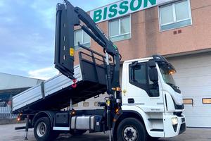 IVECO EUROCARGO 160E28 Camion/ NUOVO Rib/ NUOVA Gr