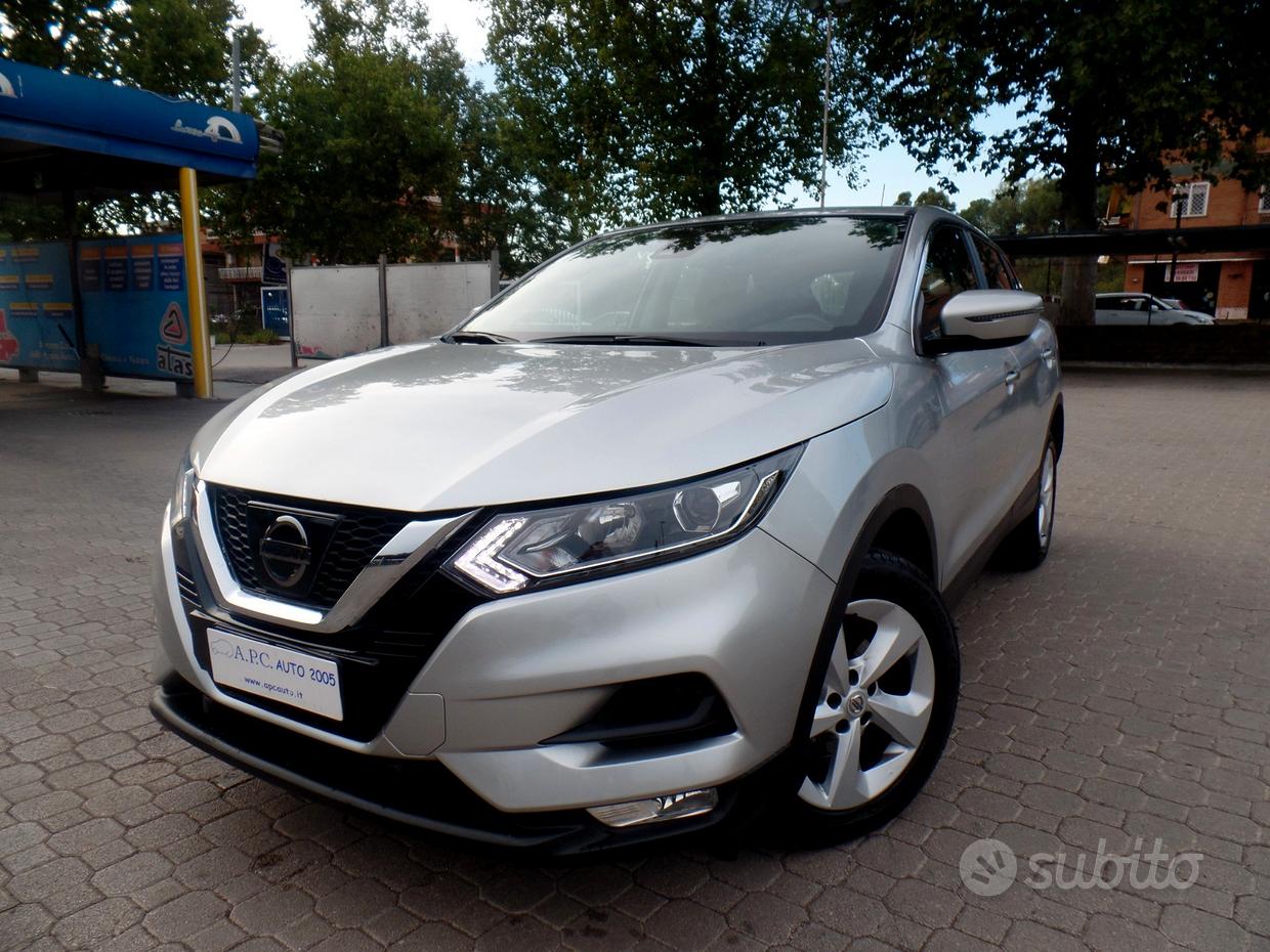 NISSAN Qashqai 2ª serie