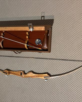 Arco in legno