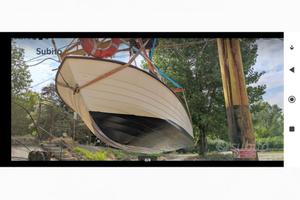 Cabinato 6 metri + Mercury 100 cv