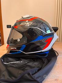 casco moto scorpion exo-r1 evo air TG S