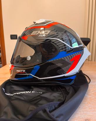 casco moto scorpion exo-r1 evo air TG S