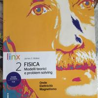 Libro di testo liceo scientifico. FISICA 2 Pearson