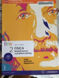 Libro di testo liceo scientifico. FISICA 2 Pearson