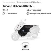 tucano urbano R029N