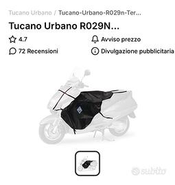 tucano urbano R029N