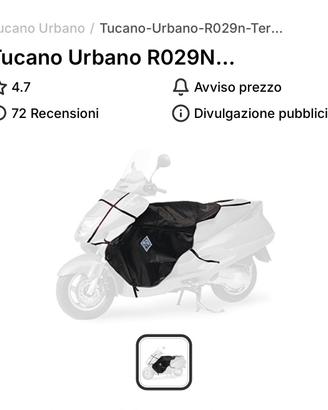 tucano urbano R029N