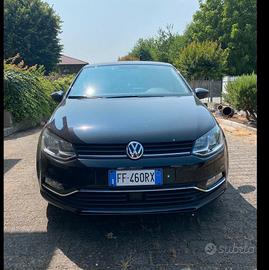 Polo 1.2 5 serie Highline 90cv-66k-NEOPATENTATI ok