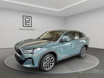 BMW X2 sdrive 18d auto