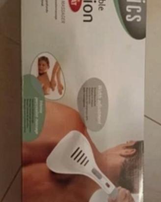 Massaggiatore corpo Homedics