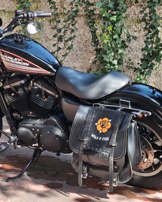 Harley Davidson 883 R