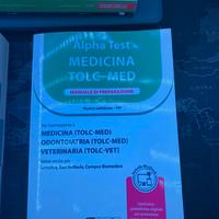 Alpha test medicina