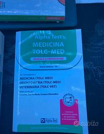 Alpha test medicina