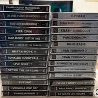 GIOCHI PLAYSTATION 1 PS1