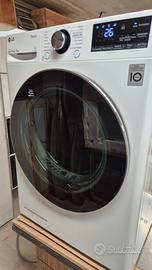 asciugatrice lg pompa di calore con autopulizia
