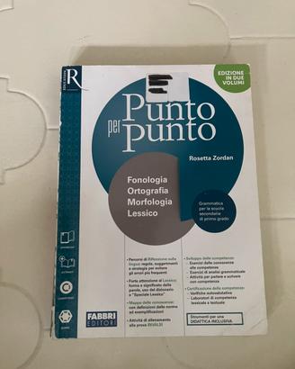 Libro terza media