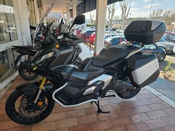 Honda X-ADV 750 11.2023 TRAVEL UNIPRO