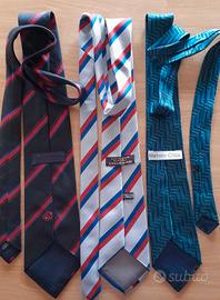 Cravatta Metano Città e 2 Ass.Naz.Carabinieri