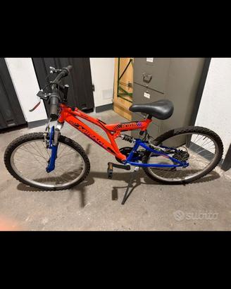 Bici ragazzo 24”