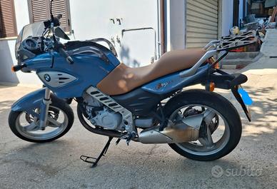 bmw f 650 cs scarver 29000km