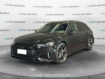 Audi RS6 Avant 4.0 TFSI V8 quattro tiptronic ...