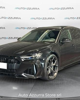 Audi RS6 Avant 4.0 TFSI V8 quattro tiptronic ...