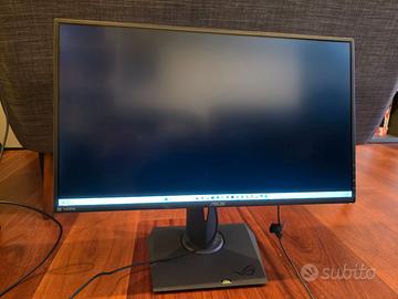 Asus PG279Q ROG Monitor 27" WQHD