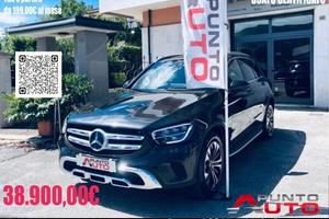 Mercedes-benz GLC 220 d 4Matic Sport TETTO -PEDANE