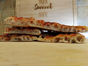 Pizzaiolo a domicilio