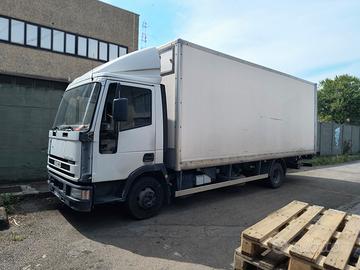 Eurocargo 75 in perfette condizioni