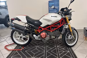 Ducati Monster S4rs 2008