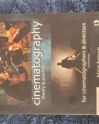 libro Cinematography