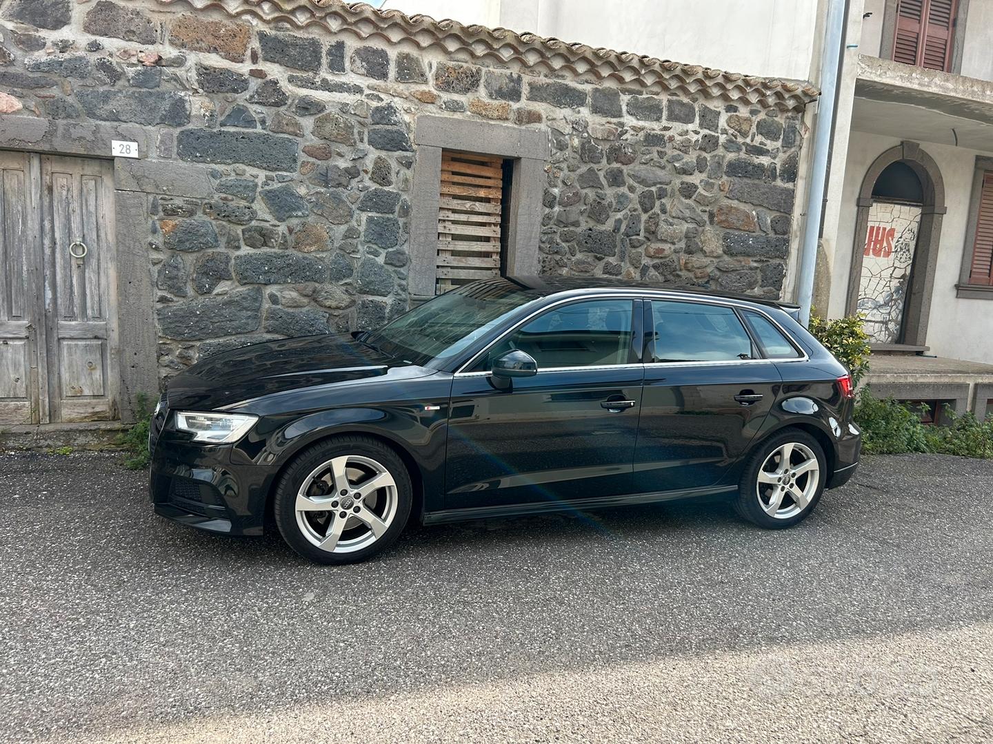 Audi A3 3ª serie
