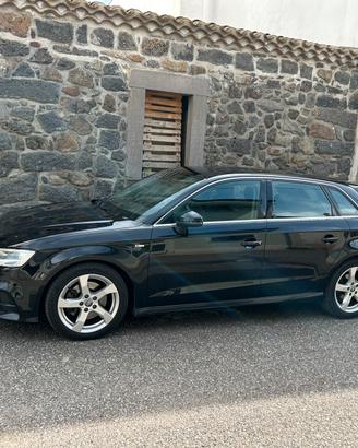 AUDI A3 Sportback Quattro 184 cv