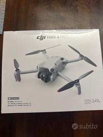Dji mini 4