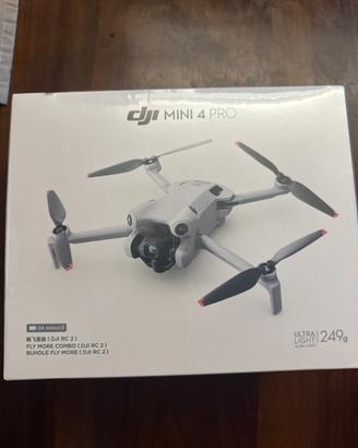 Dji mini 4