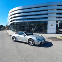 PORSCHE CARRERA 4 CABRIO