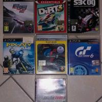 7 giochi PlayStation 3