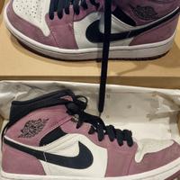 Scarpe Air Jordan 1Mid donna 37,5